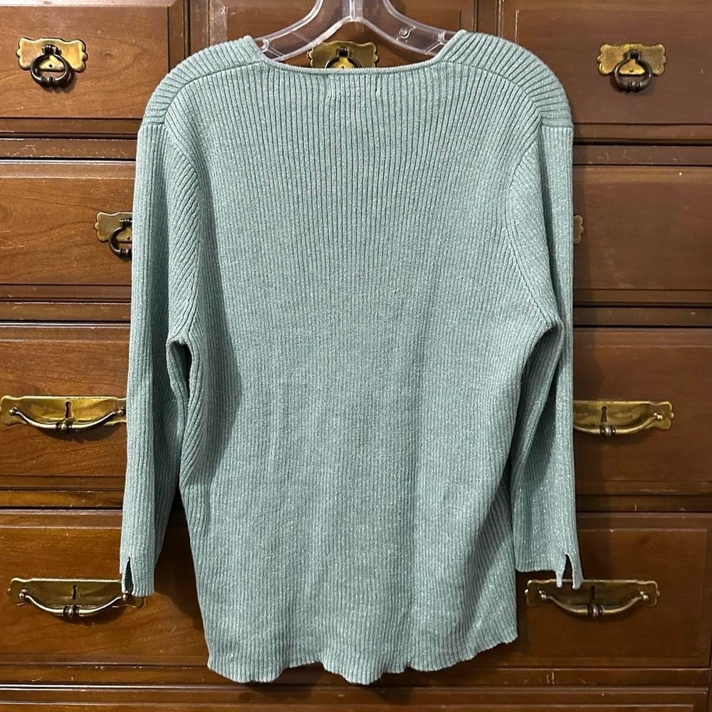 Vintage Ribbed Top - Picture 2 of 3